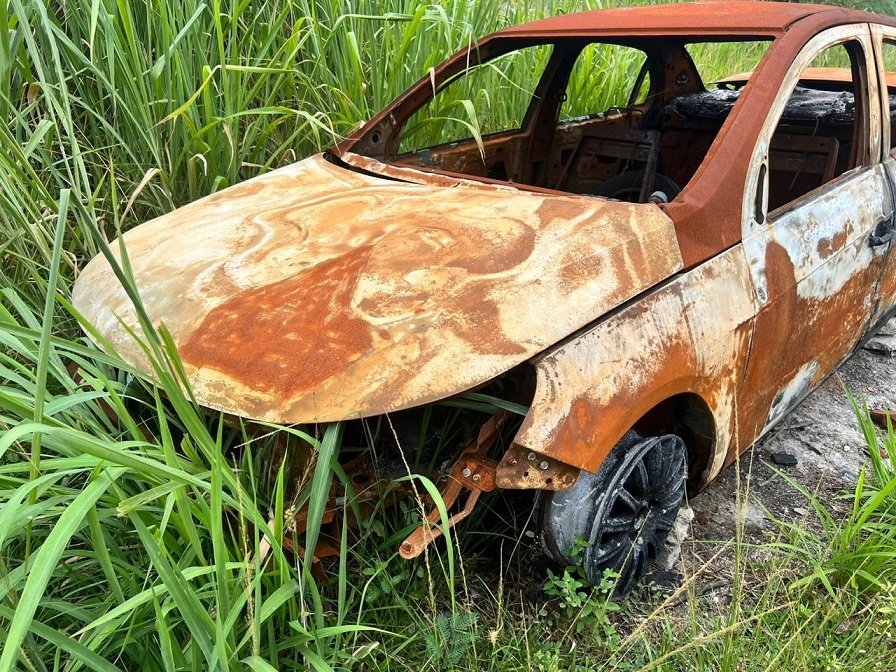 Remoção de carros abandonados das ruas de Niterói 3