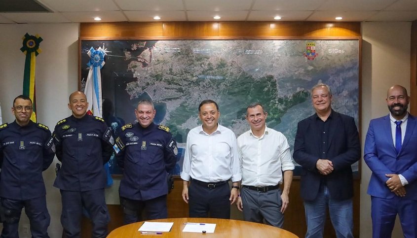 Reunião prefeito - Proeis2