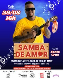 Samba de Amor