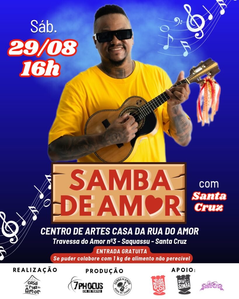 Samba de Amor