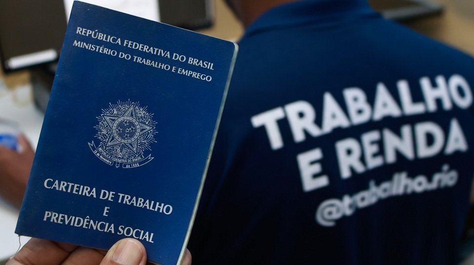Trabalha Rio
