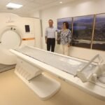 Visita ao Super Centro de Saúde - RO