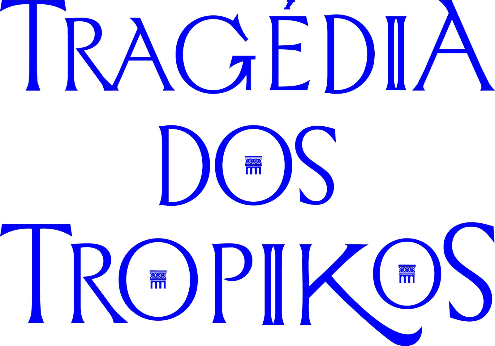 logo azul