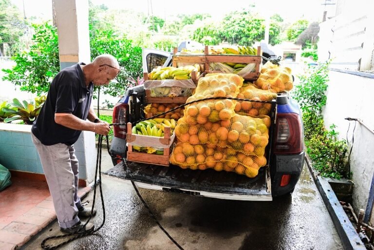Agricultura Familiar fortalece alimentação escolar com produtos cultivados em Itaboraí (4)