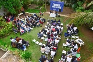 CCHAT celebra 216 anos com palestra sobre preservação do patrimônio histórico de Itaboraí
