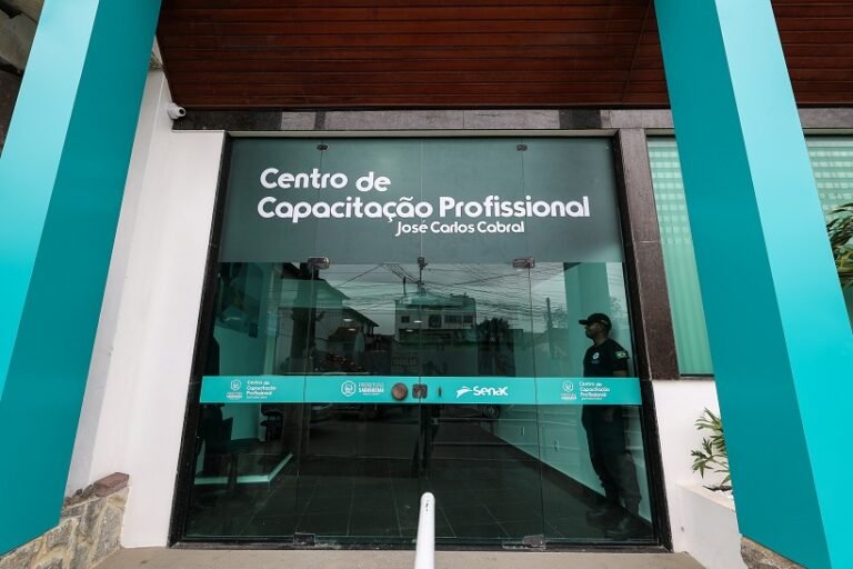 Centro de Capacitação Profissional José Carlos Cabral