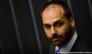 Eduardo Bolsonaro FotoDivulgação Marcelo Camargo