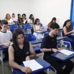 Espaço Universitário realiza simulado do Enem para preparar alunos para o exame