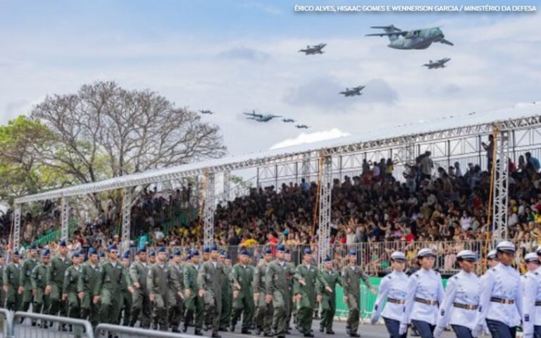FotoDivulgação Ministério da Defesa