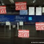 Greve Bancários FotoDivulgação Valter Campanato