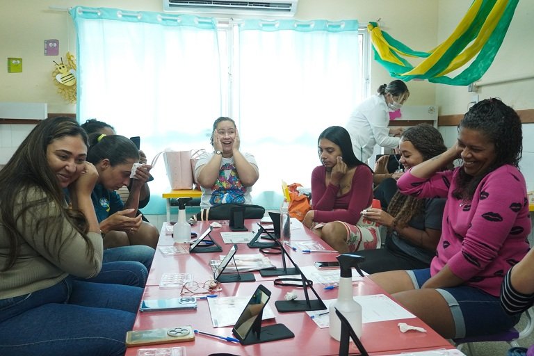 Itaboraí promove encontro de autocuidado para mães atípicas (2)