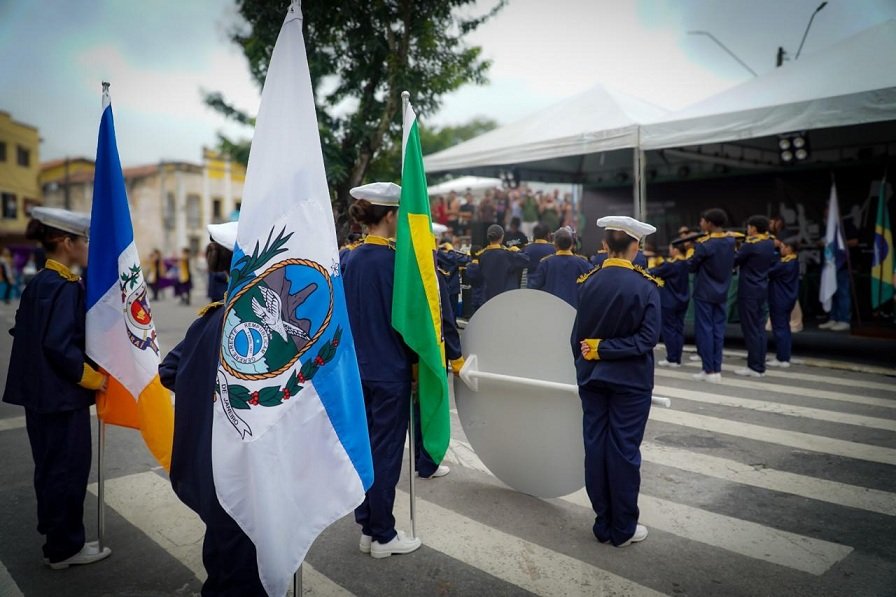Itaboraí reúne 1.500 músicos no Concurso de Bandas e Fanfarras (2)