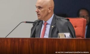 Ministro Alexandre Moraes FotoDivulgação Valter Campanato