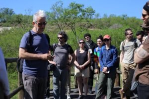 Parque Municipal Natural São José de Itaboraí recebe paleontólogos de diversos países (3)