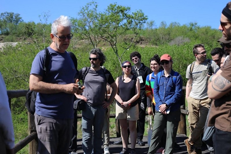 Parque Municipal Natural São José de Itaboraí recebe paleontólogos de diversos países (3)