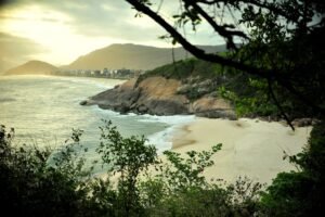 Praia do Sossego - Prefeitura de Niterói, Claudio Fernandes 1