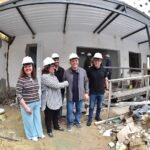 Prefeito visita obras da UBS Icaraí, que será entregue no aniversário de Niterói - Claudio Fernandes 2