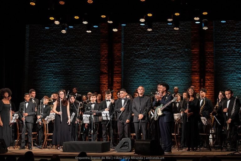orquestra sopros
