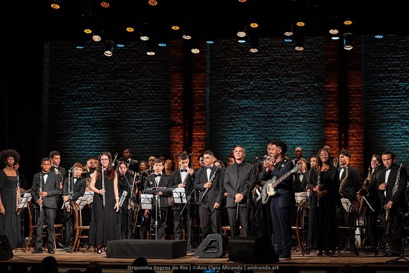 orquestra sopros
