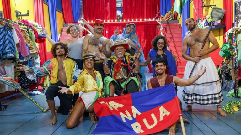 teatro na rua