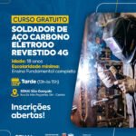 curso de soldador