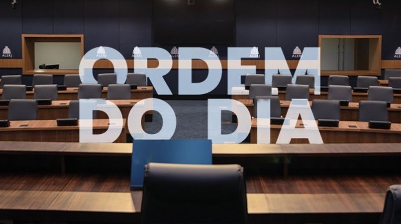 ordem do dia