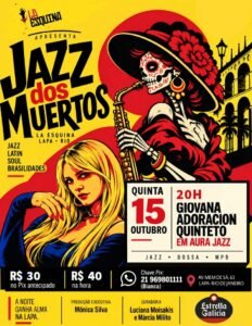 4 - Arte da estreia do projeto