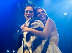 4 - Carol Botelho e Deborah Marins em Um Rio dentro de mim - Divulgação