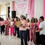 Café da manhã do Outubro Rosa reúne comunidade e reforça ações de acolhimento a pacientes oncológicos em Itaboraí