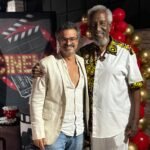 Daniel Lobo e José Araújo