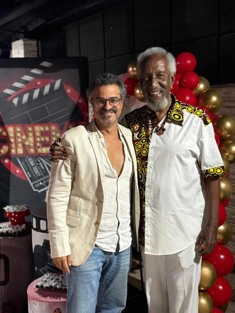 Daniel Lobo e José Araújo