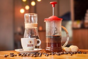 Festival do café - Justo Café - Divulgação