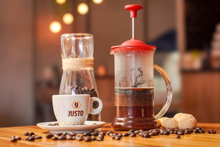Festival do café - Justo Café - Divulgação