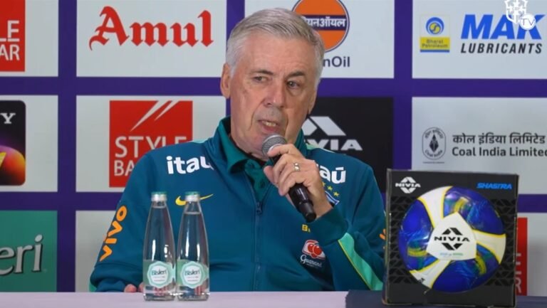 FotoDivulgação Rafael Ribeiro CBF