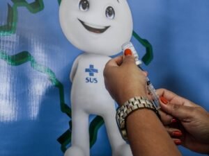Itaboraí mantém vacinação contra influenza disponível para a população