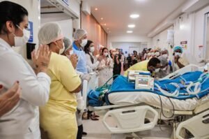 Itaboraí reforça a importância da doação de órgãos e tecidos com novo procedimento de captação
