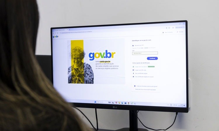 Login Gov.br - agendamento CIN (1)