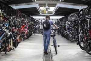 Niterói de Bicicleta é finalista em prêmio nacional de mobilidade urbana - Foto Lucas Benevides