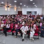 Prefeitura de Itaboraí promove capacitação sobre cuidados paliativos para pacientes oncológicos