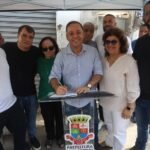 Prefeitura de Niterói anuncia nova unidade do Módulo Médico de Família Palmeiras, no Fonseca - Foto Lucas Benevides (2)