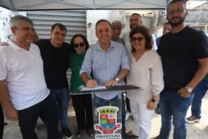 Prefeitura de Niterói anuncia nova unidade do Módulo Médico de Família Palmeiras, no Fonseca - Foto Lucas Benevides (2)