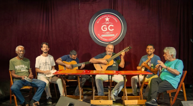 Samba Livre Leve Solto - Crédito Paulo Cesar Figueiredo em alta