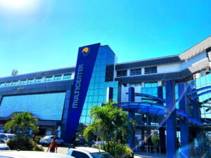 Shopping Multicenter Itaipu