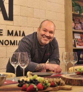chef vicente maia